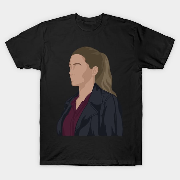 Hailey Upton | Chicago PD T-Shirt by icantdrawfaces